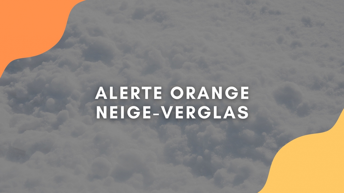 🌨 ALERTE METEO 🌨