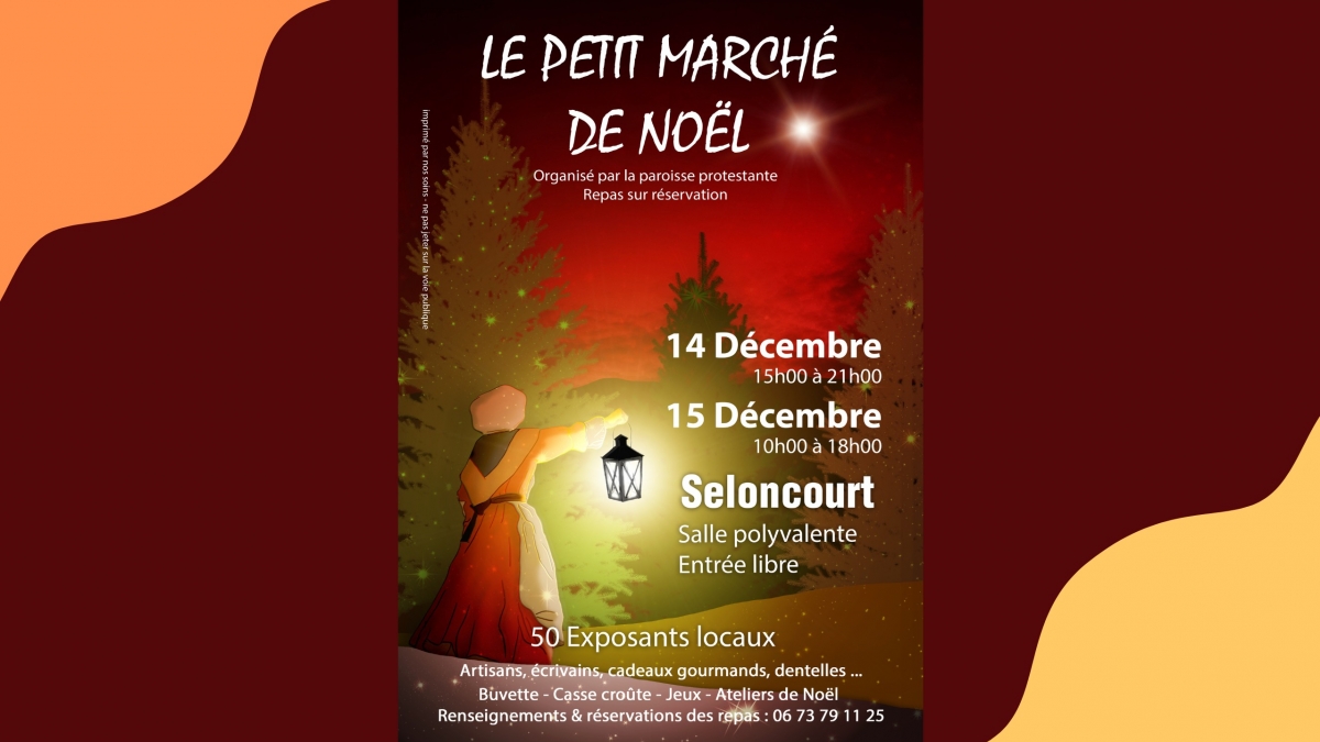 Petit Marché de Noël