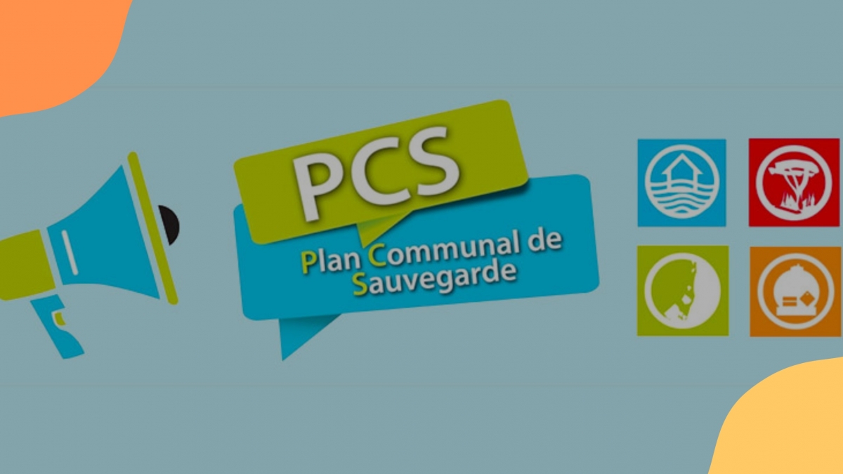 La commune a son plan de sauvegarde