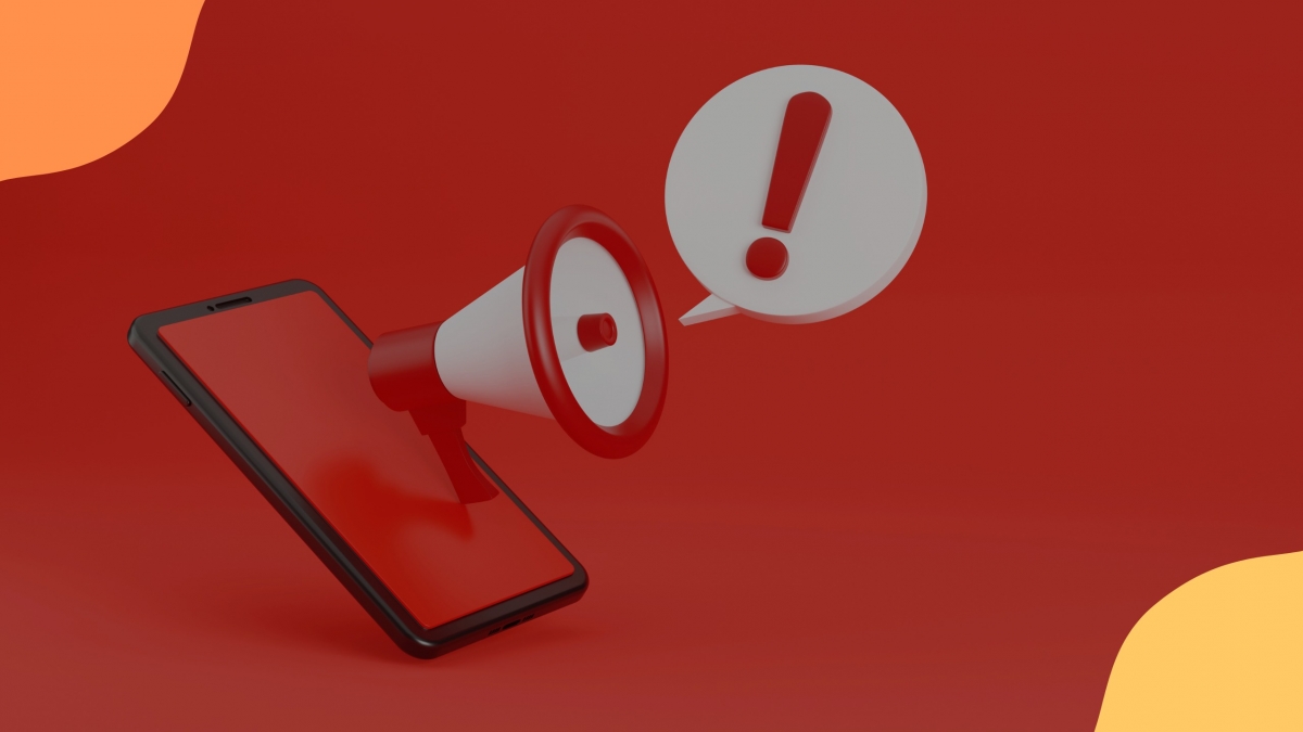 Attention arnaque SMS