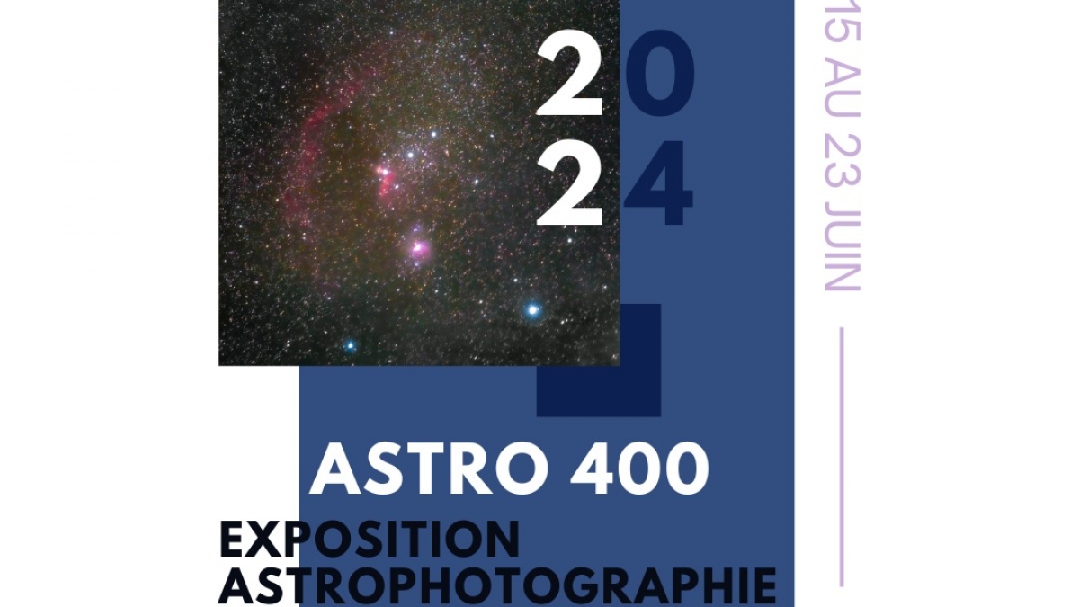 EXPO ASTRO 400