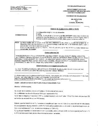 PLU Modif n°3 Approbation 12 decembre 2020_20201216