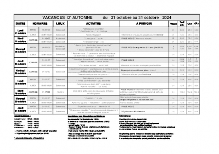 Copie de planning vac automne 24