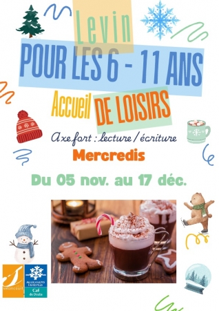 PLANNING mercredi Nov. Déc. 2025